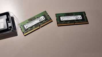 Memorie dual channel MICRON 2x4GB 2400MHz PC4