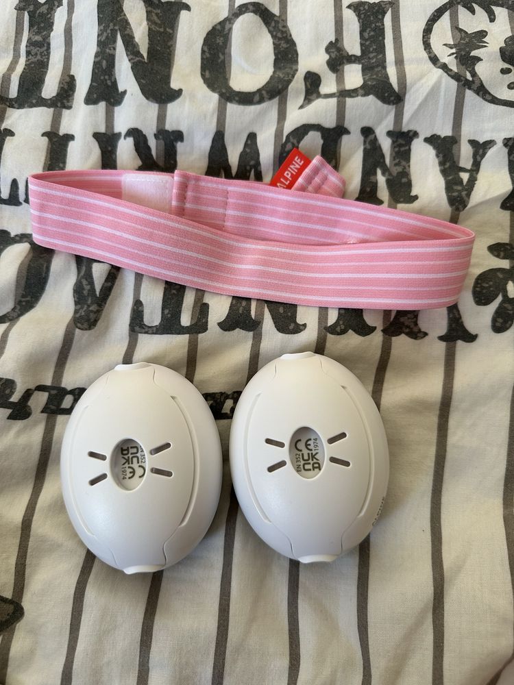 Антифони Alpine Muffy BABY Pink®