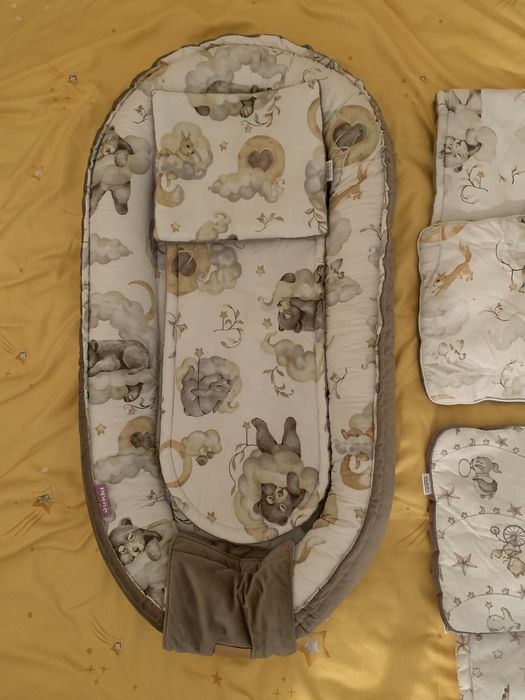 Vand baby nest jukki