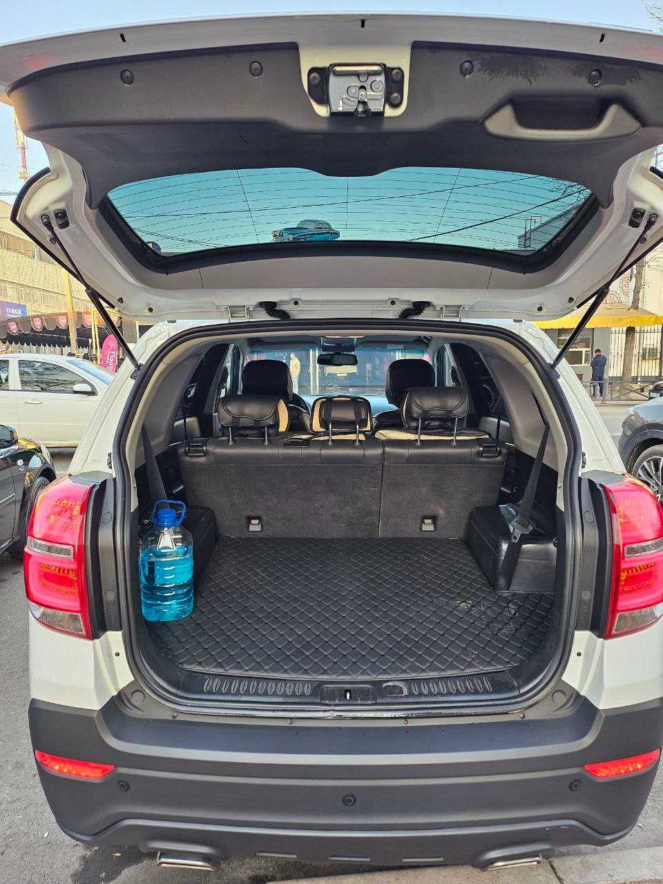 Chevrolet Captiva, 4 позиция
