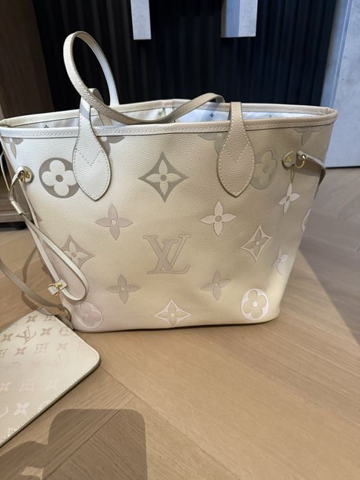 Geanta mare Luis Vuitton piele, calitate superioara