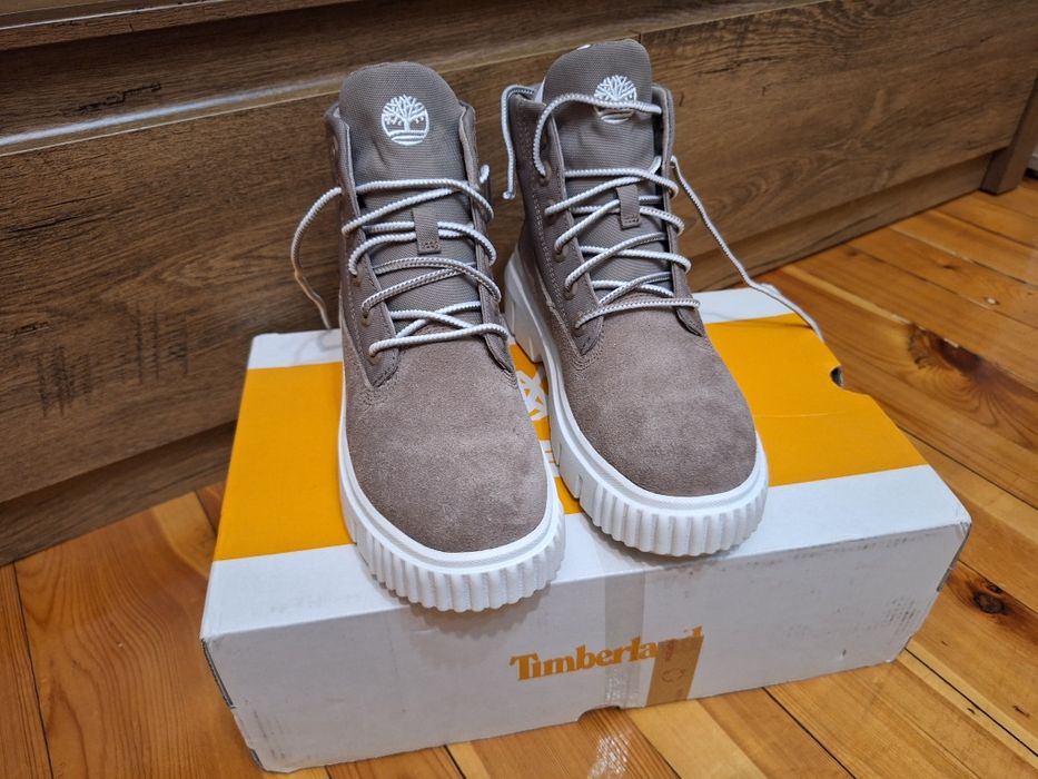 Timberland дамски  боти