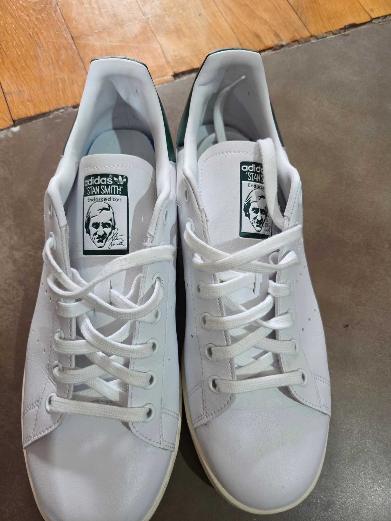 Мъжки Оригинални Аdidas Stan Smith – Почти нови, 44 номер 28см