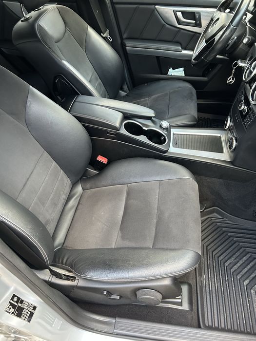 Mercedes GLK  2015