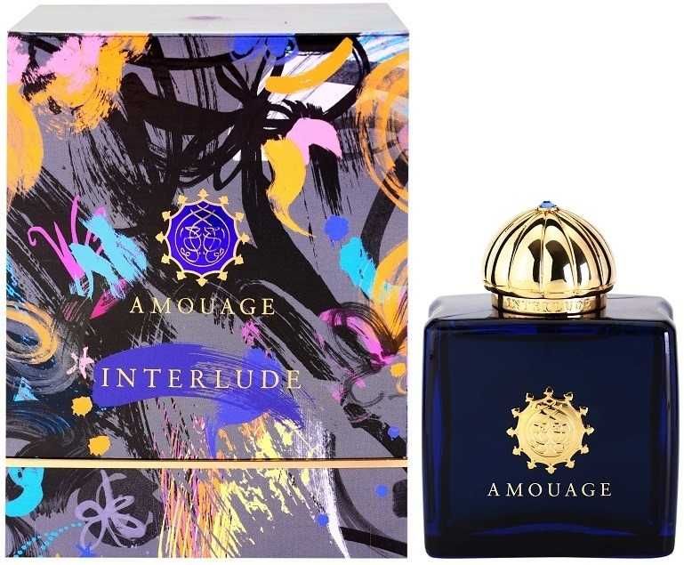 PARFUM Amouage Interlude