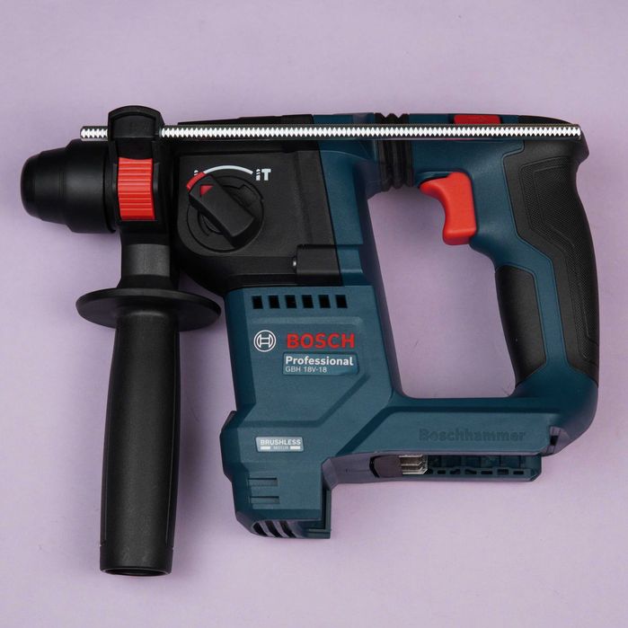 Ciocan Rotopercutor Bosch 18v-18