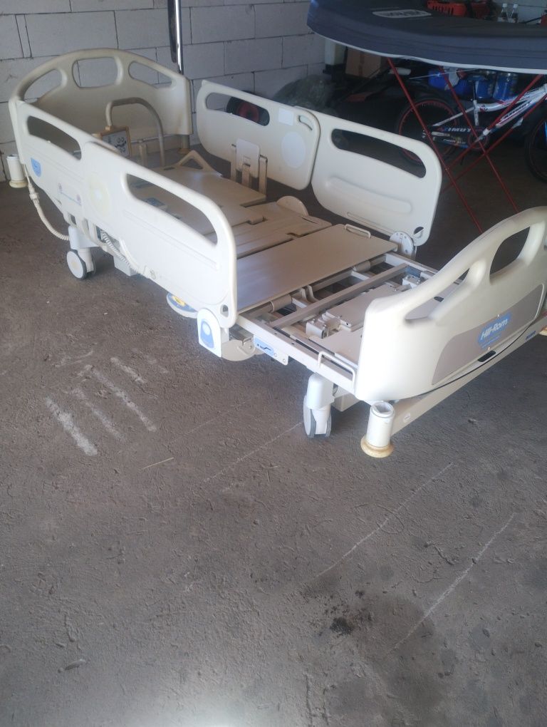 Vind pat electric pentru bolnavi