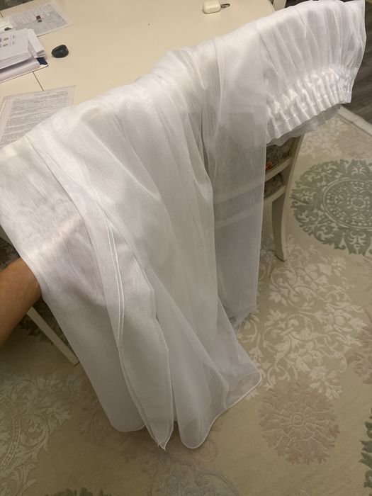 Продам тюль абсолютно новая