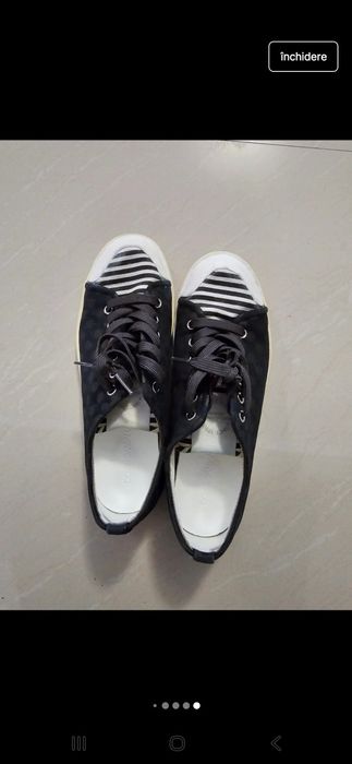 Vand tenesi adidasi pantof d&g dolce gabanna