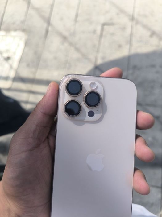 Iphone 16 pro max