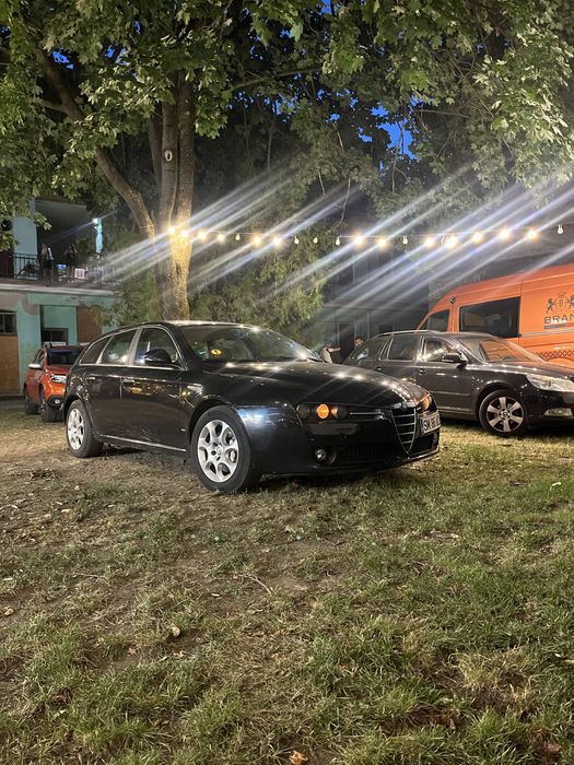 Vand alfa romeo 159