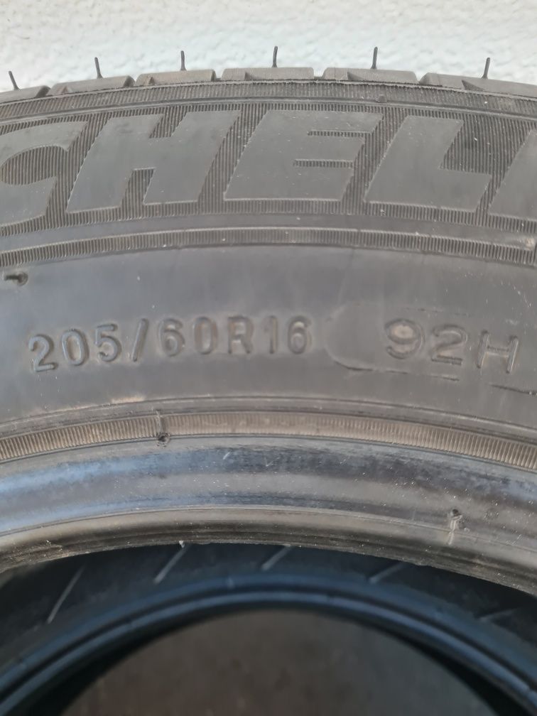 Летни гуми 2 броя MICHELIN Energy 205 60 R16 дот 1022
