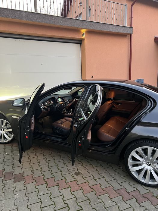 Bmw seria 5 f10 2014