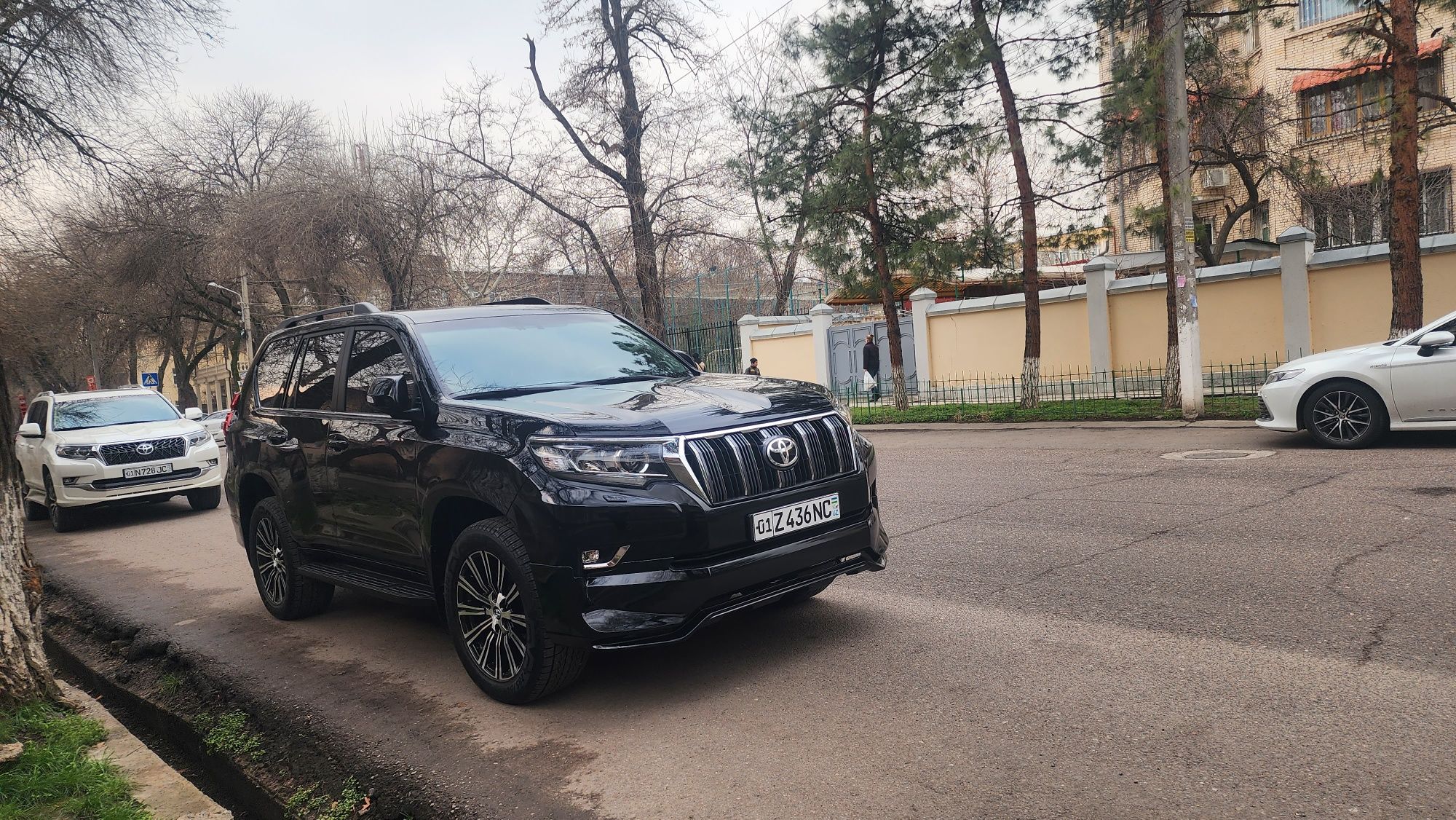 Toyota Prado 2019 4l