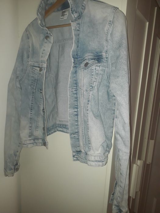 Geaca de Blugi Adolescente, H&M