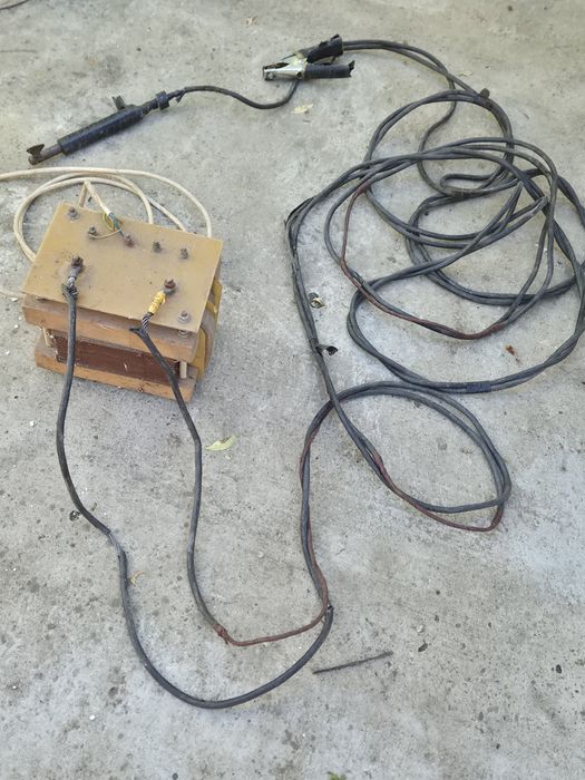 Aparat de sudat perfect