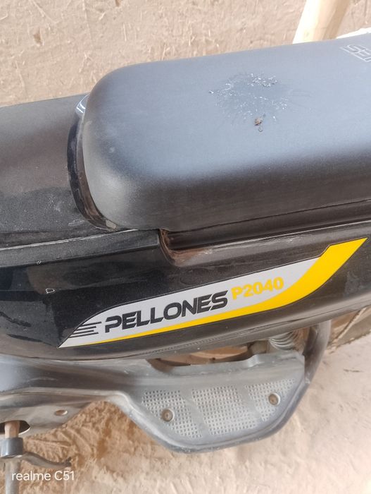 Скутер сотилади холати яхши