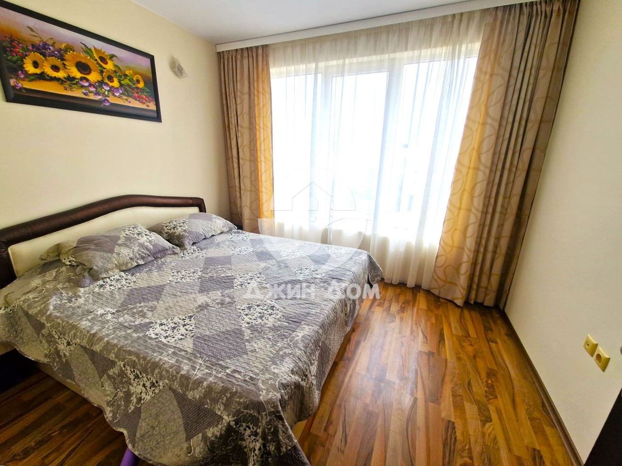 Продава се Двустаен апартамент в с. Равда, Област Бургас - 56 кв.м за 1375 €/кв.м - Снимка #5
