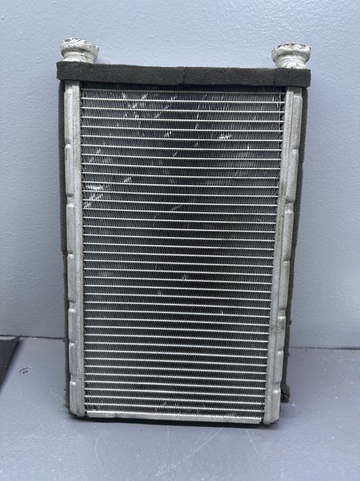 Замена радиатора печки