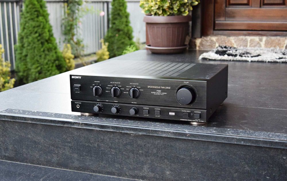 Amplificator Sony TA-F 420