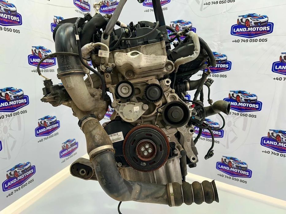 motor complet b38a12a mini cooper 2015,1.2 benzina 101hp/75kw euro 6