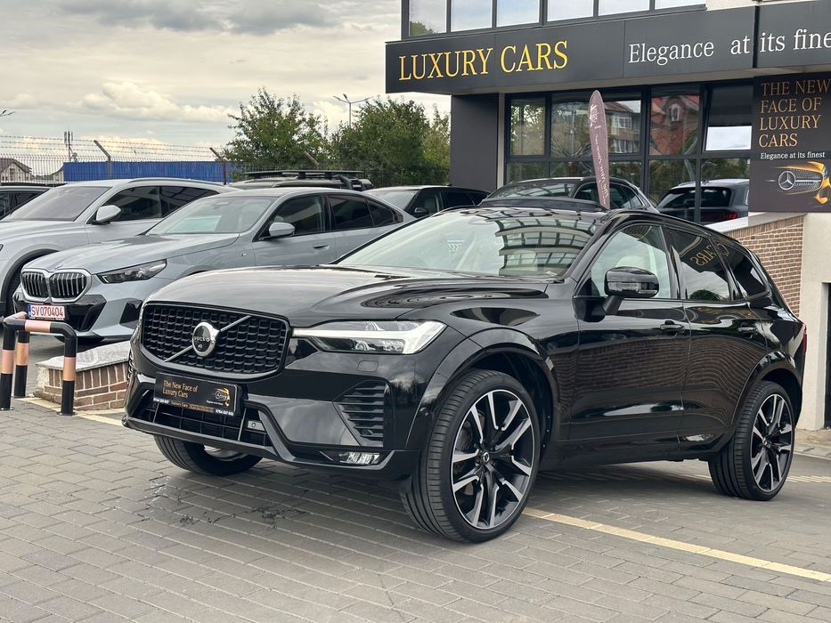 Volvo XC 60 An 2023 / 4X4 / 360° / Panoramic / Garantie / Head-Up