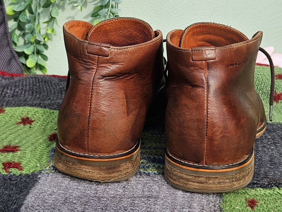 Van Lier мъжки обувки от кожа N44