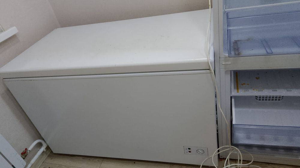 Продам морозильную камеру за 80000