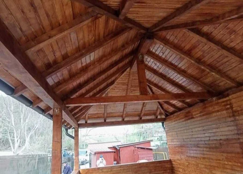 Construim/reparam/renovam/modificam acoperisuri/mansarde