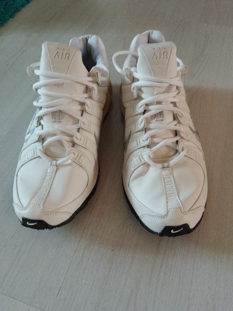 Кожени мъжки маратонки Nike 46н