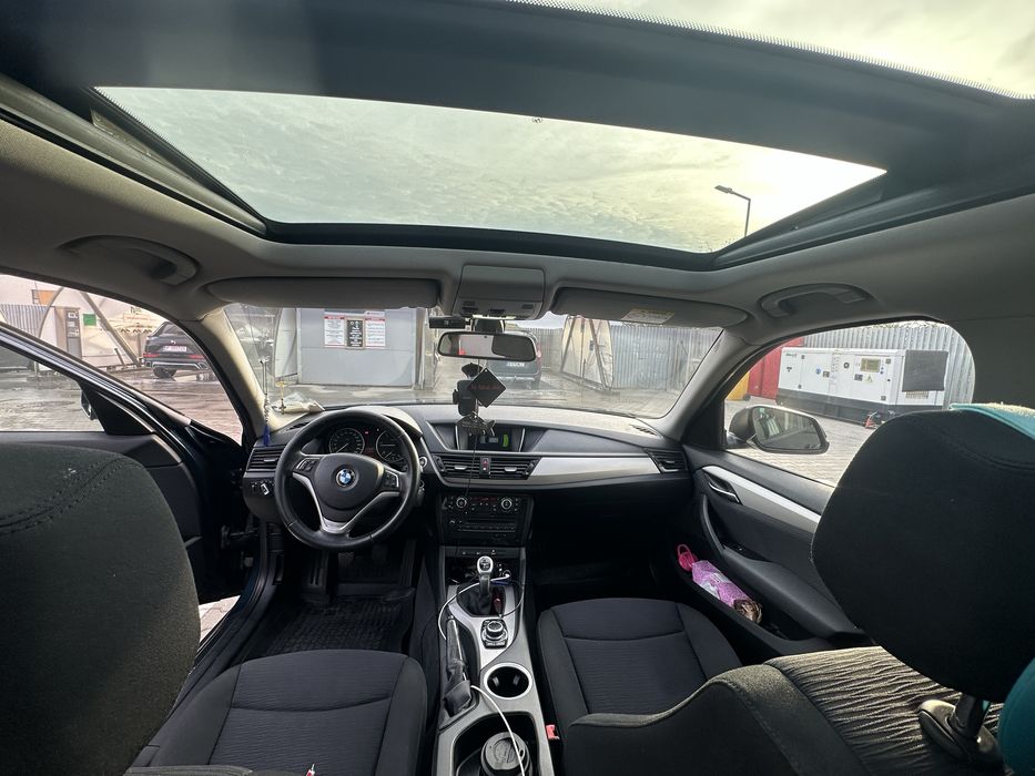 BMW X1 E84 1.8 Sdrive, An 2014, 143 cai
