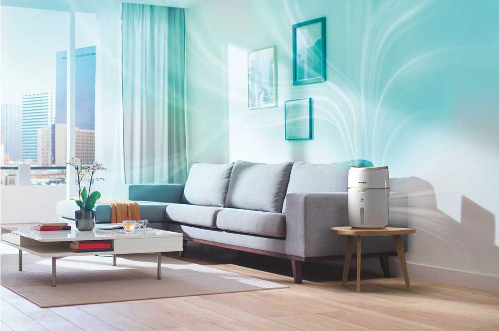 Увлажнитель воздуха Philips HU4816/10