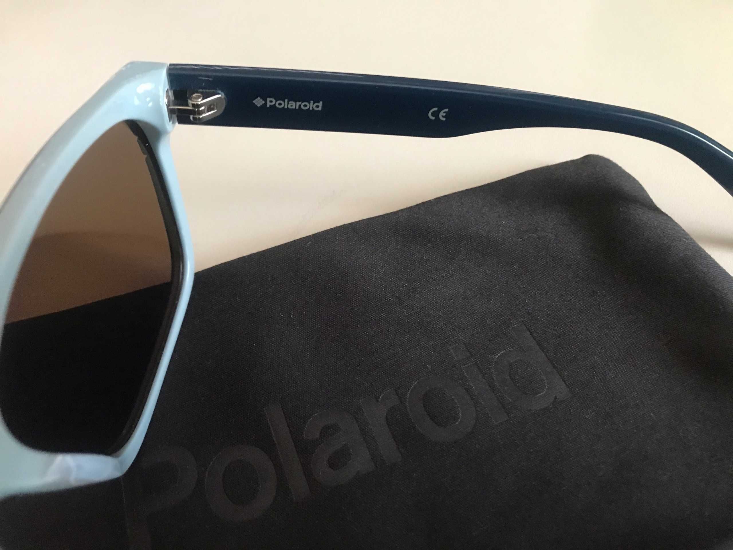 Мужские солнезащитные очки Polaroid PLD/S/X ZX9SP Оригинал