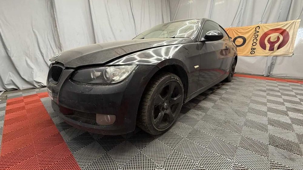 BMW E92 / БМВ Е92