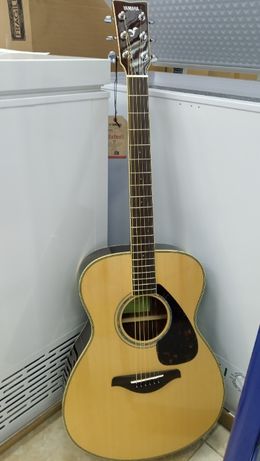 Гитара Акустическая YamahaFS830 в Актобе! в Наличии! в "Спутнике!
