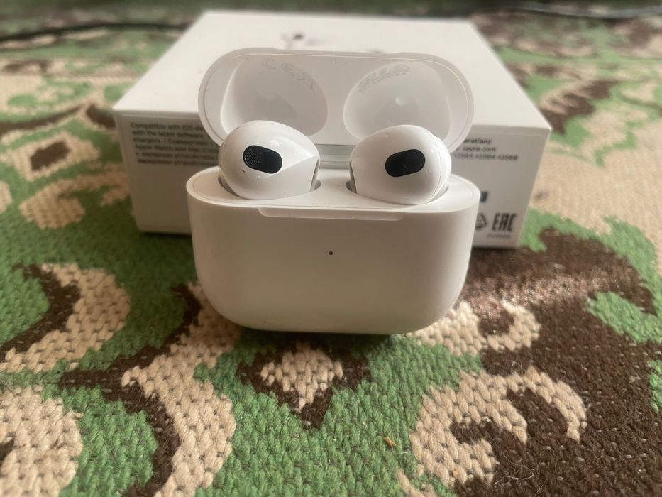 Airpods 3rd generation