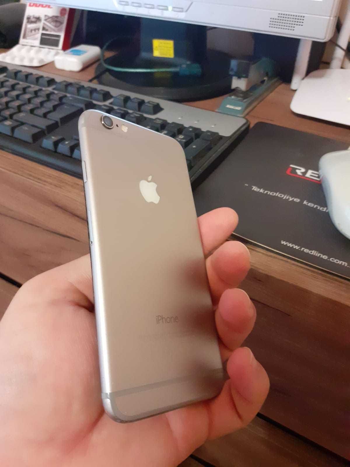 Apple iPhone 6 A1586 -сив-за части