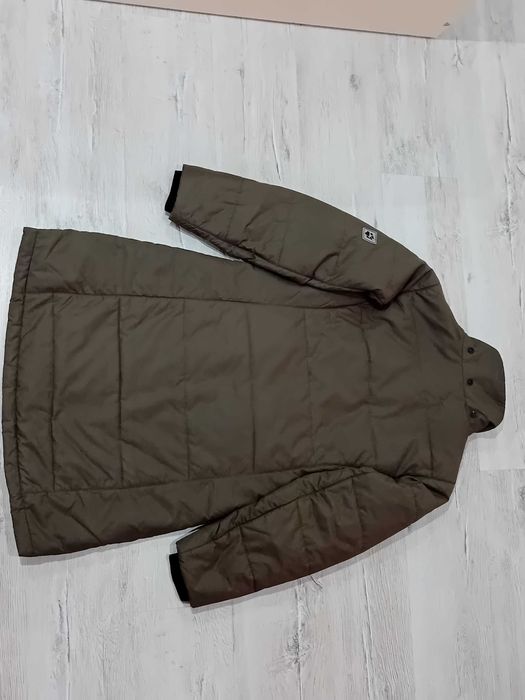 Geacă cu puf pentru femei Jack Wolfskin Stormlock Hyproof /Microguard