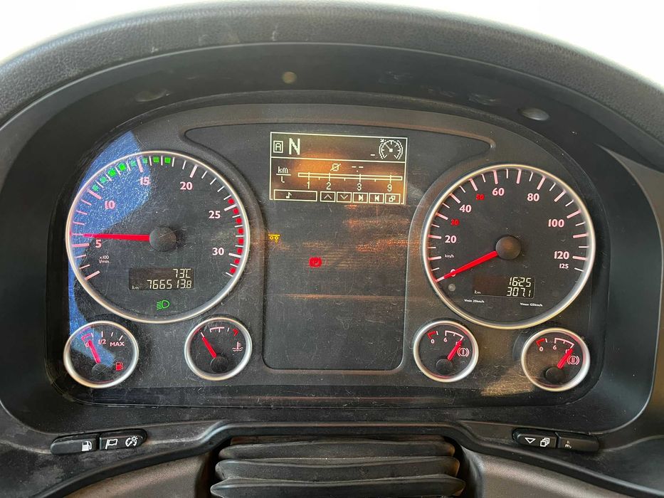 MAN TGX 480CP EURO 6 Automatic