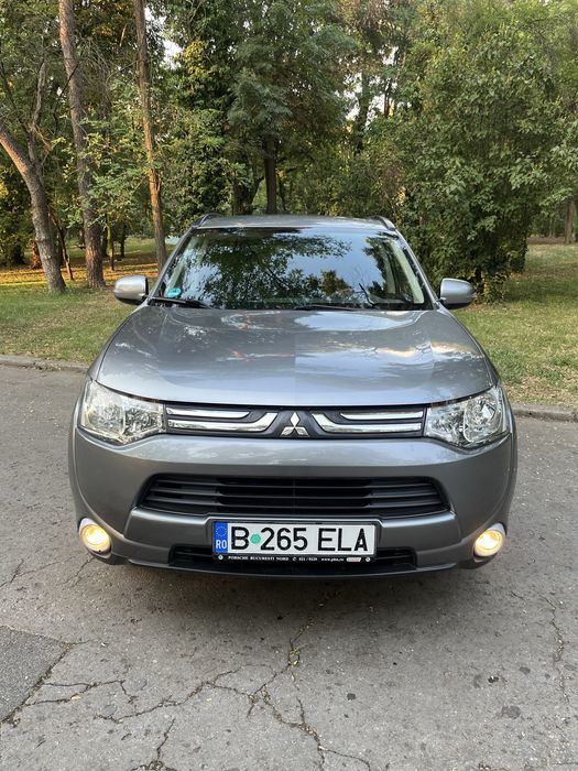 Mitsubishi Outlander 2013, 4x4, 2.2d