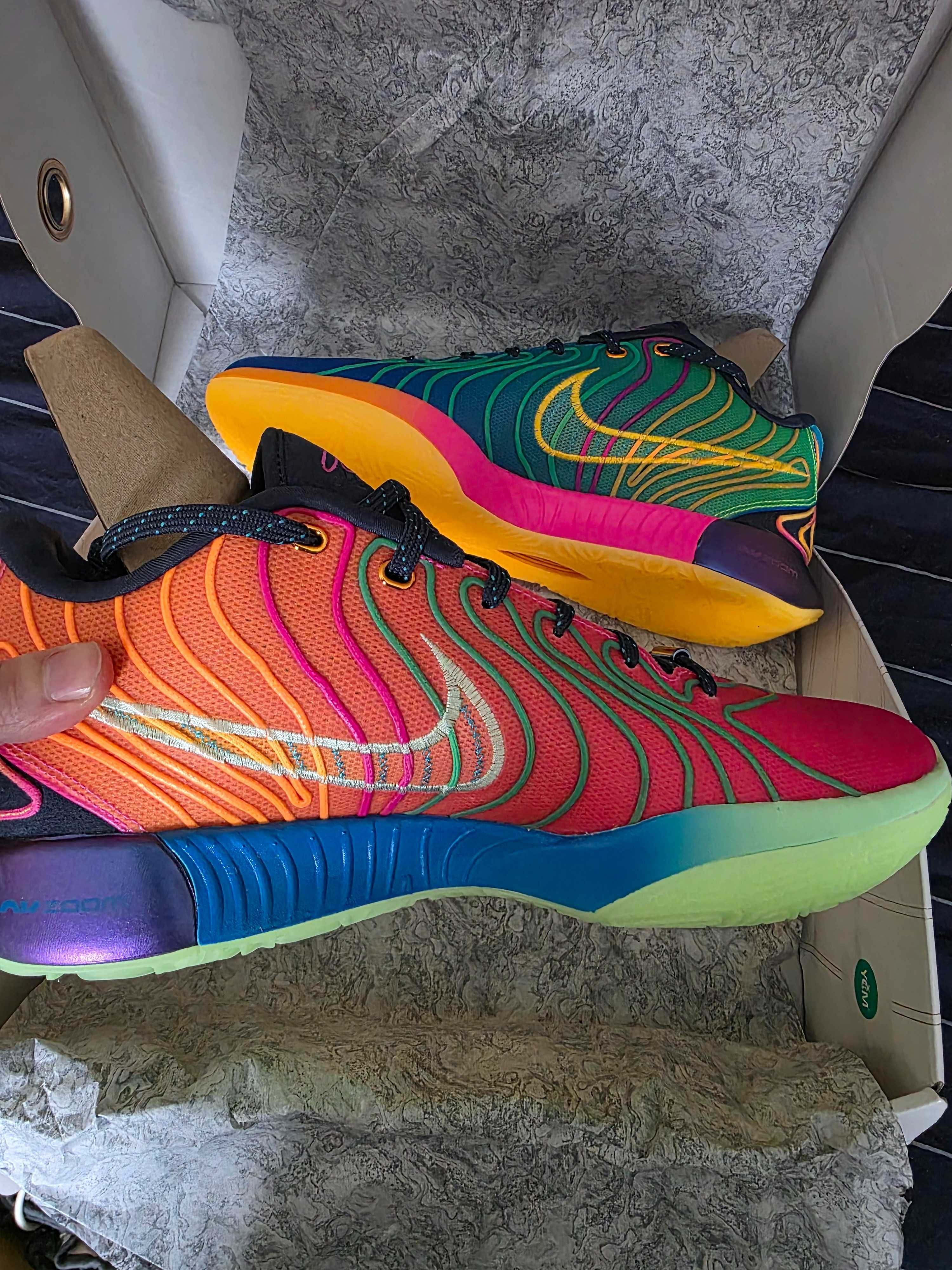 Обувки - Леброн 21 / LeBron xxi - multicolor