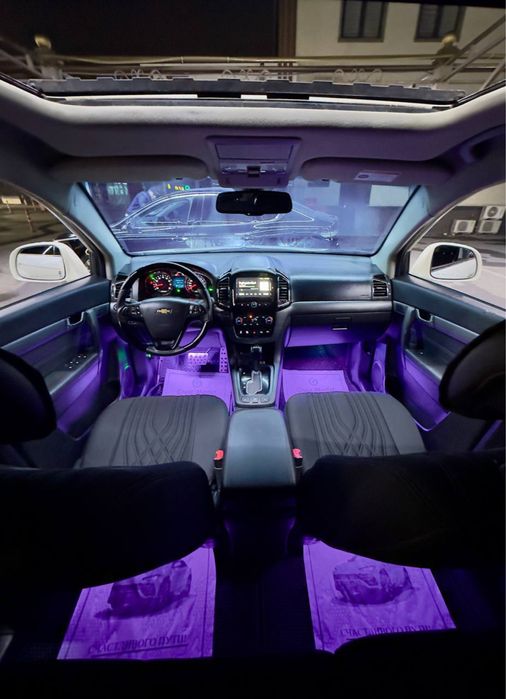 Captiva 2 4 qilingan orginal srochno sotiladi !!!