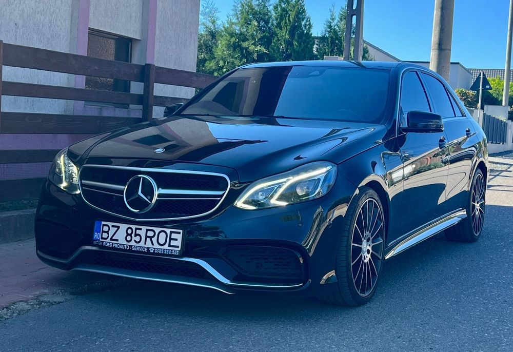 Mercedes-Benz E Classe 220 CDI