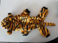 Дрешка за домашни любимци с шарка на четирикрак тигър