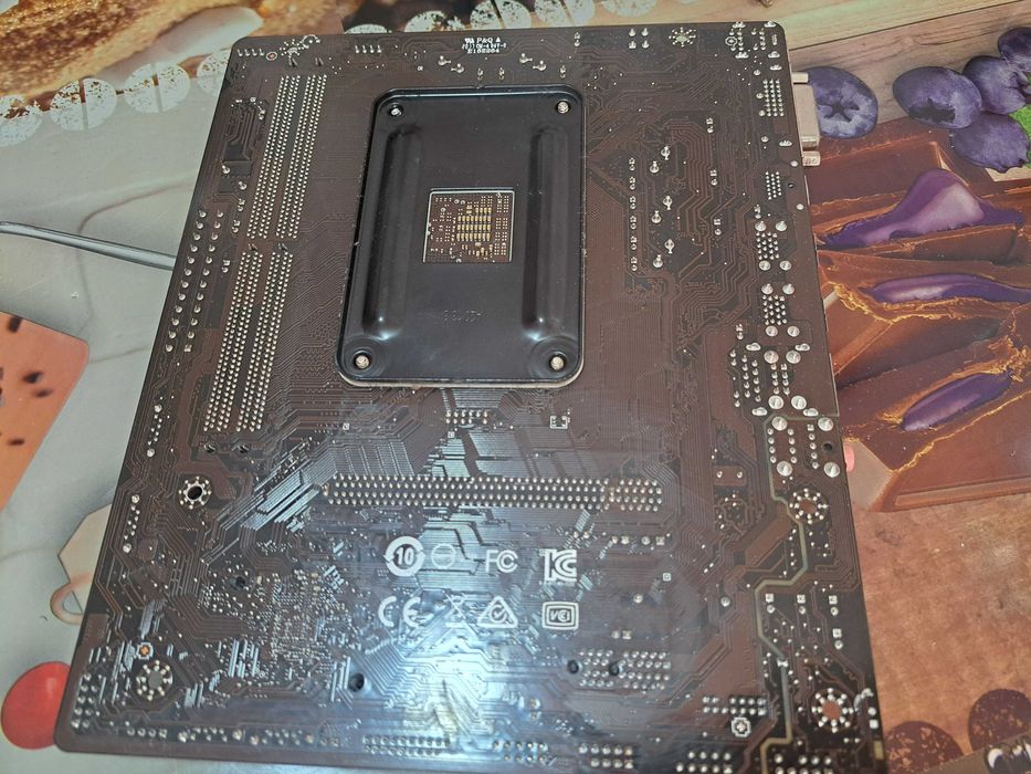 Vand placa de baza MSI A320M-A PRO