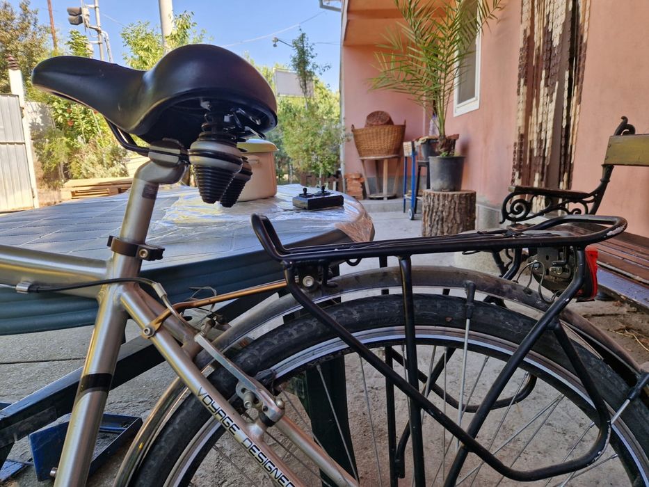Bicicleta Voyage