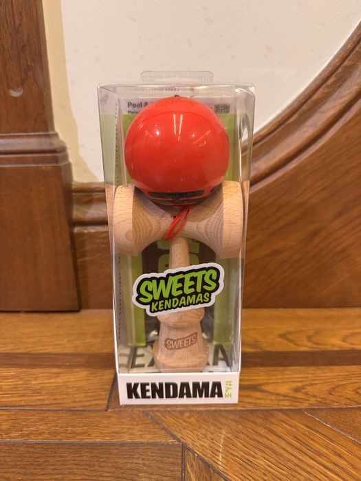 Kendama sweets Radar boost-Red