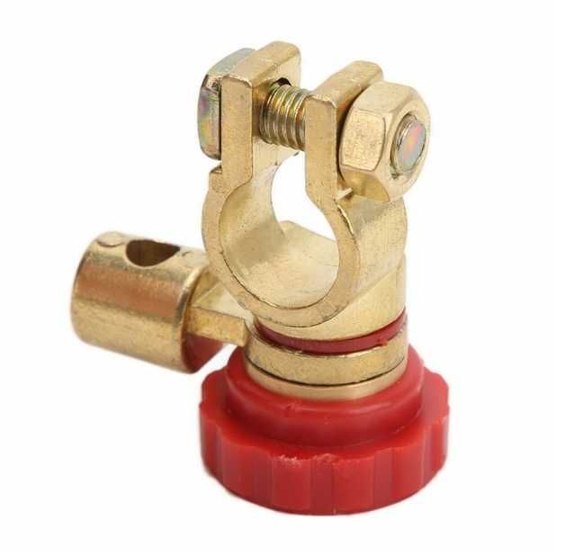 Клема за акумулатор, ключ маса, 12/24V, 175A, 1 БРОЙ, до 500А