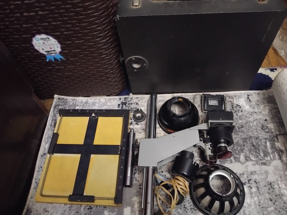 Продавам руски фото увеличите УПА-509