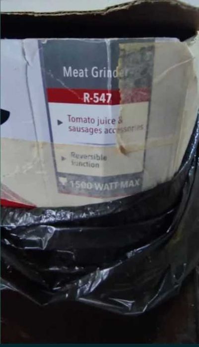 Masina de tocat Rohsohn